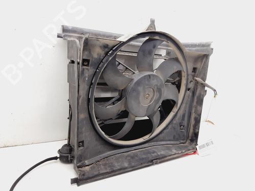 Radiator fan BMW 3 (E46) 320 d | BP19692314M35 