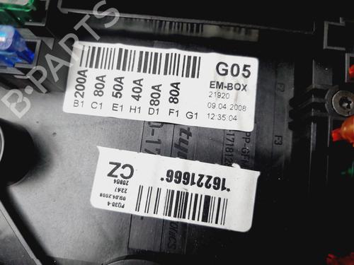 Fuse box VW GOLF V (1K1) | BP31800164E1