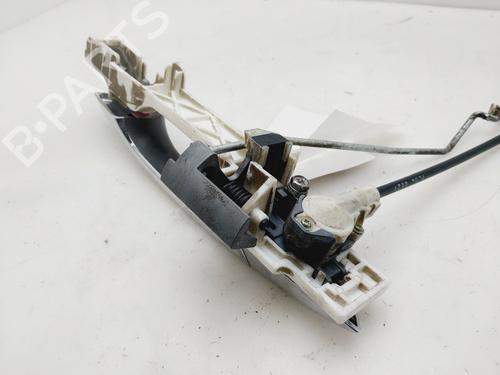 Front left exterior door handle HONDA ACCORD VIII (CU) 2.0 i (CU1) | BP29876107C128