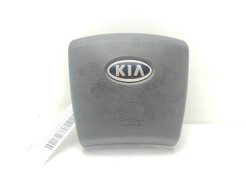 Used Driver airbag KIA SORENTO I (JC) 2.5 CRDi (163 hp) 24552440