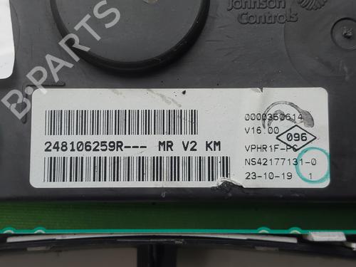 Instrument cluster DACIA LODGY (JS_) | BP38347749C47 - Image 4