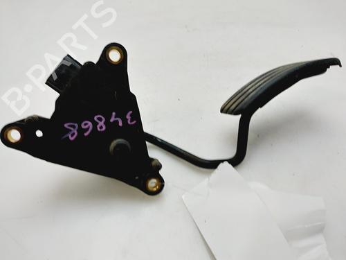 Pedal RENAULT CLIO III (BR0/1, CR0/1)  | BP19397324I4 
