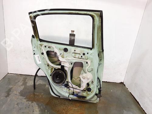 Left rear door CITROËN C3 III (SX) 1.2 VTi 82 | BP16576642C4 