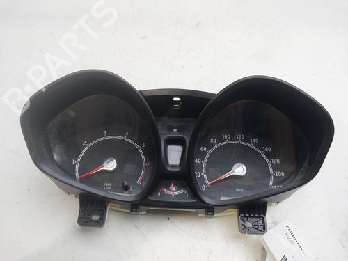Used Instrument cluster FORD FIESTA VI (CB1, CCN) [2008-2017]  24800612