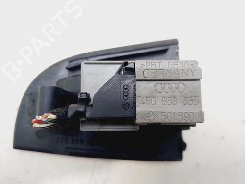 Right front window switch AUDI ALLROAD C5 (4BH) 2.5 TDI quattro | BP29821006I26