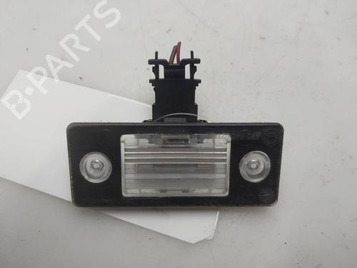 licence-plate-light-skoda-fabia-ii-combi-545-2007-2008-2009-2010-2011-2012-2013-2014-39717789 main image