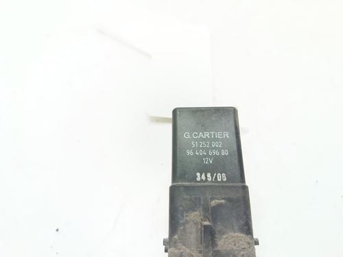 Electronic module CITROËN BERLINGO / BERLINGO FIRST MPV (MF_, GJK_, GFK_) 1.6 HDI 90 (MF9HX) | BP28020028M83 