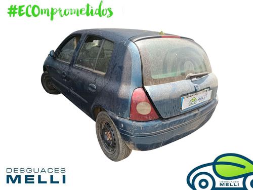Varmeblæsermodstand RENAULT CLIO II (BB_, CB_) 1.9 D (B/CB0E, BB0J) | BP27348562M108 