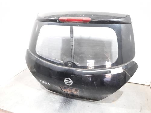 Tailgate NISSAN TIIDA Hatchback (C11) 1.8 | BP10932357C6 
