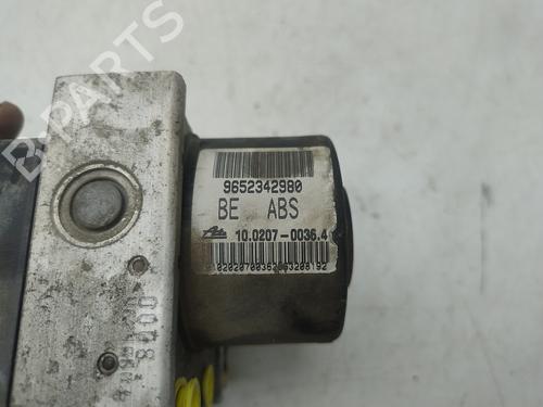 ABS pump PEUGEOT 206 Hatchback (2A/C)  | BP28487955M43