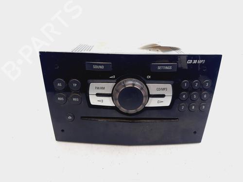 Bilradio OPEL CORSA D (S07) [2006-2015]  23222312
