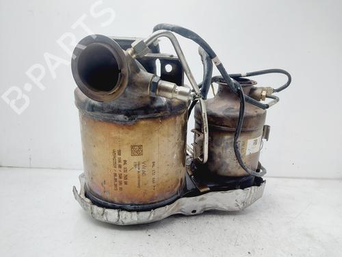 Used Particulate filter AUDI A3 Sportback (8VA, 8VF) [2012-2021]  31265694