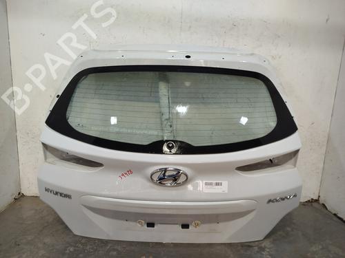 Used Tailgate HYUNDAI KONA (OS, OSE, OSI) [2017-2023]  29708465