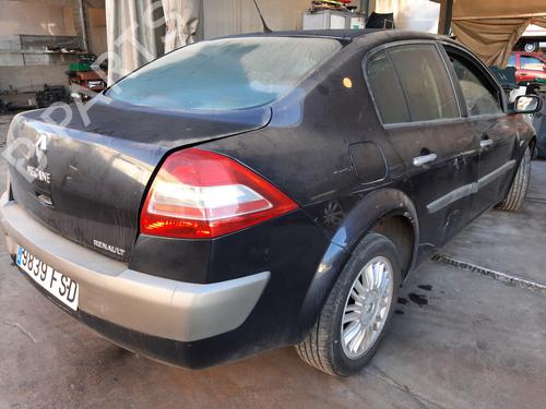 Instrument cluster RENAULT MEGANE II Saloon (LM0/1_)  | BP10198564C47 