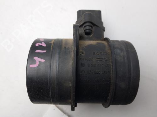 Used Mass air flow sensor Mass air flow sensor SEAT TOLEDO III (5P2) [2004-2009] 33119092 33119092