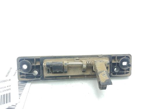 Tailgate handle KIA SORENTO I (JC)  | BP24893328C132 