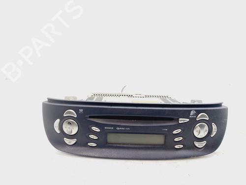 Used Radio NISSAN ALMERA TINO (V10) 2.2 dCi (115 hp) 22798391