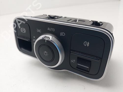 Headlight switch MERCEDES-BENZ A-CLASS (W177) A 250 e (177.085) | BP36422824I24 - Image 2
