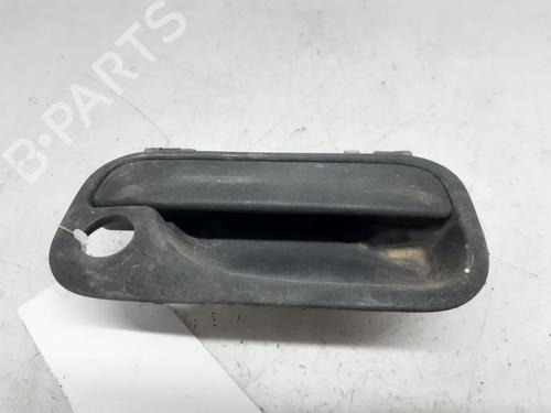 Used Front right exterior door handle OPEL CORSA B (S93) 1.0 i 12V (F08, F68, M68) (54 hp) 12403626