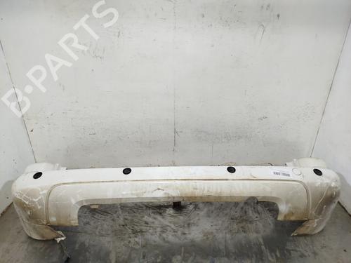 Used Rear bumper Rear bumper PEUGEOT PARTNER Tepee 1.6 BlueHDi 100 (100 hp) 36003621 36003621