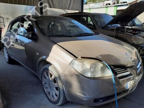 Starter NISSAN PRIMERA (P12) 1.8 | BP15229844M8 