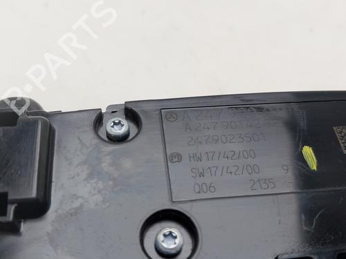 Switch MERCEDES-BENZ B-CLASS Sports Tourer (W247) B 180 d (247.010) | BP18109071I30 