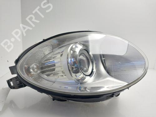 Used Left headlight Left headlight MERCEDES-BENZ R-CLASS (W251, V251) R 350 4-matic (251.065, 251.165) (272 hp) 34155155 34155155