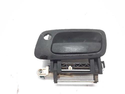 Used Rear right exterior door handle OPEL ZAFIRA A MPV (T98) 1.6 16V (F75) (101 hp) 12400154