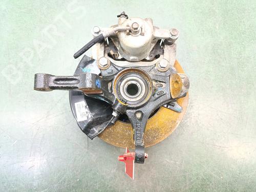 Left front steering knuckle HYUNDAI i20 III (BC3, BI3)  | BP29546696M25 