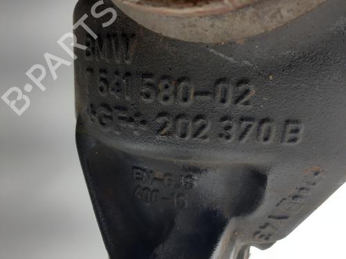 Rear differential BMW X1 (E84) sDrive 18 d | BP7313943M24 