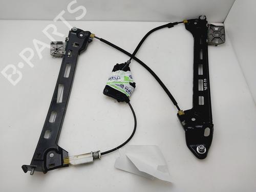 Front right window mechanism VW PASSAT CC B6 (357) 2.0 TDI | BP31124423C23 - Image 2