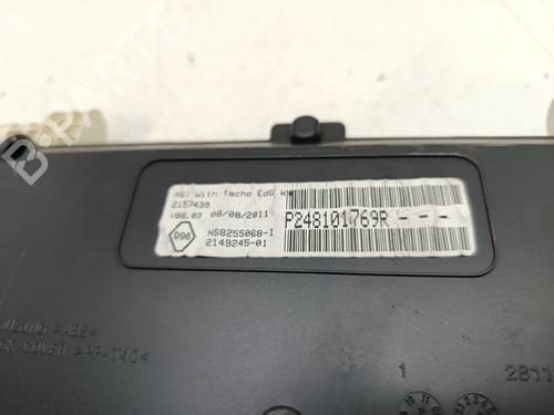 Instrument cluster RENAULT KANGOO Express (FW0/1_)  | BP34051931C47  - Image 5