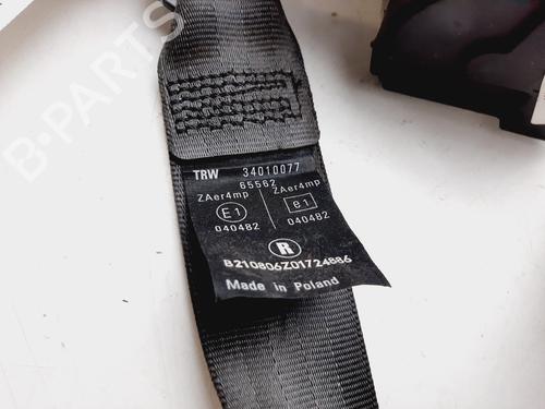 Front right seatbelt CHEVROLET EPICA (KL1_) 2.0 | BP21202645I25 