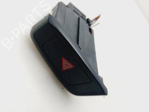 Used Warning switch AUDI A5 Sportback (8TA) 3.0 TDI quattro (240 hp) 24880567