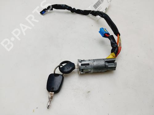Ignition barrel PEUGEOT 206 Hatchback (2A/C) 1.9 D | BP26946958M48 