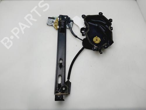 Used Rear left window mechanism SEAT IBIZA IV (6J5, 6P1) [2008-2017]  31059885
