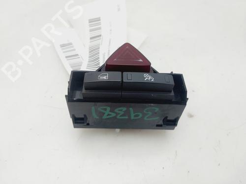 Used Warning switch OPEL CORSA D (S07) [2006-2015]  29064418