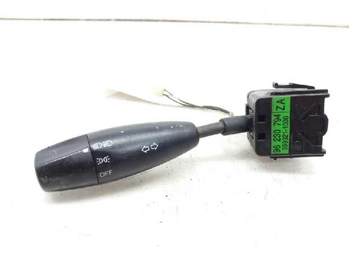 Used Headlight switch DAEWOO LANOS Saloon (KLAT) 1.5 (86 hp) 3455494
