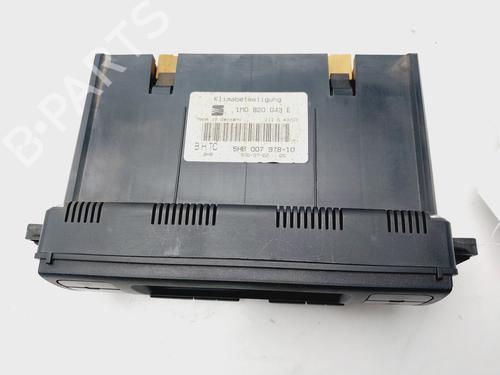 Climate control SEAT LEON (1M1) 1.9 TDI | BP31909215I5