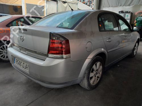 Venstre  foran tåkelykt OPEL VECTRA C (Z02)  | BP14849934C30 