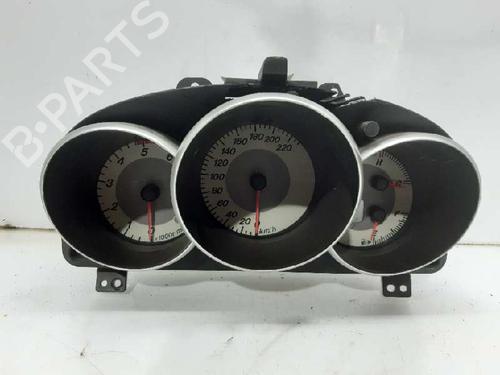 Used Instrument cluster MAZDA 3 Saloon (BK) 1.6 DI Turbo (BK12Y) (109 hp) 6554768
