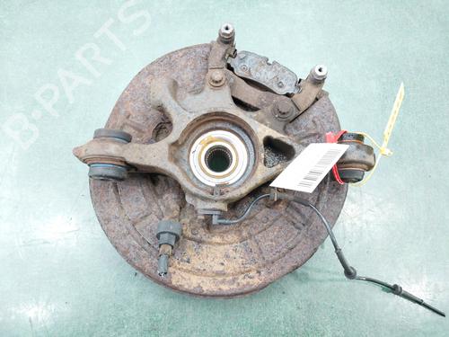Left rear steering knuckle LAND ROVER RANGE ROVER SPORT I (L320) 3.6 D 4x4 | BP18079779M27 