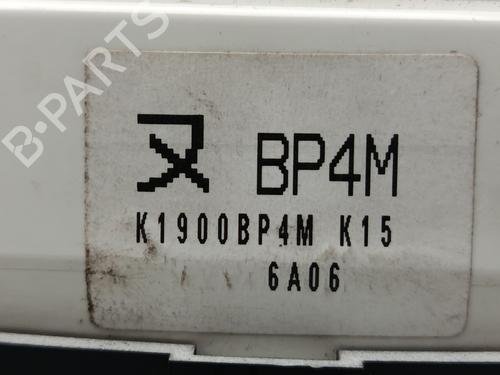 AC Styreenhet / Manøvreringsenhet MAZDA 3 Saloon (BK) 1.6 DI Turbo (BK12Y) | BP29875360I5