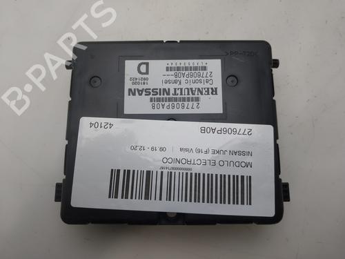 Modulo electronico Modulo electronico NISSAN JUKE (F16_) [2019-2026] 36912047 36912047