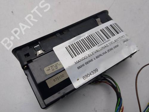 Left front window switch BMW 5 (E39) 530 d | BP38459512I27 - Image 4