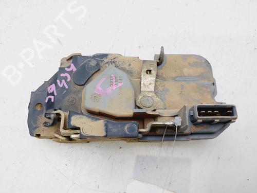 Cerradura puerta trasera derecha PEUGEOT 206 Hatchback (2A/C) 1.6 16V | BP30590534C99