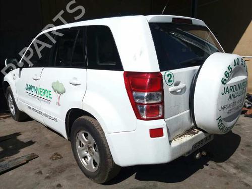 Driver airbag SUZUKI GRAND VITARA II (JT, TE, TD) 1.9 DDiS All-wheel Drive (JT419, TD44, JB419WD, JB419XD,... | BP2887873C9 