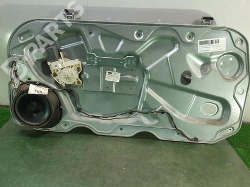Used Front right window mechanism Front right window mechanism FORD FOCUS II (DA_, HCP, DP) [2004-2013] 10286919 10286919