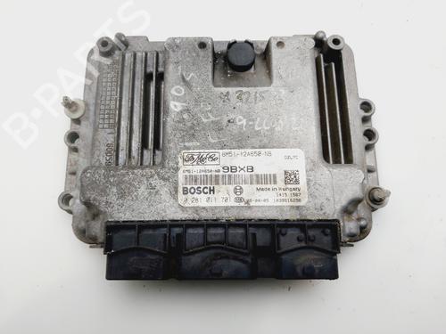 Used Engine control unit (ECU) FORD FOCUS II Saloon (DB_, FCH, DH) [2005-2025]  31070229