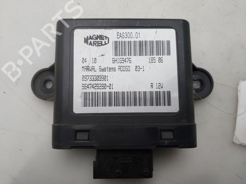 Used Electronic module Electronic module CITROËN C5 II (RC_) [2004-2008] 34611721 34611721